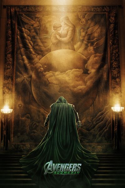 Foto Film Avengers: Doomsday