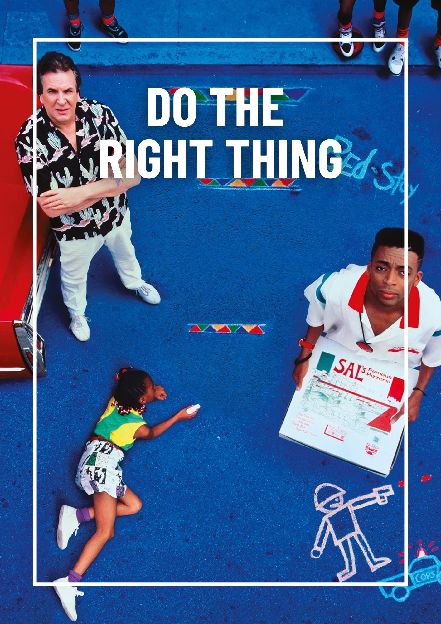 Foto Film DO THE RIGHT THING (1989)