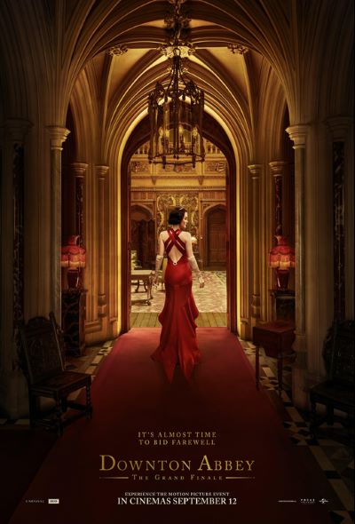 Foto Film Downton Abbey: The Grand Finale