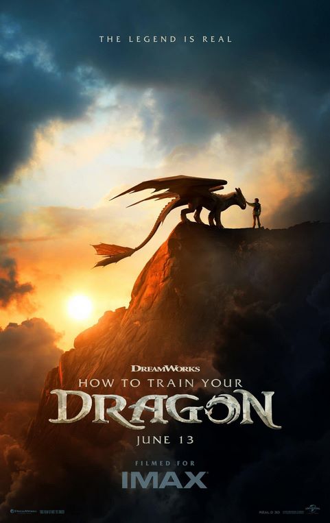 Foto Film How to Train Your Dragon -2D-