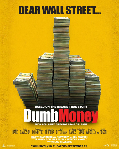 Foto Film Dumb Money