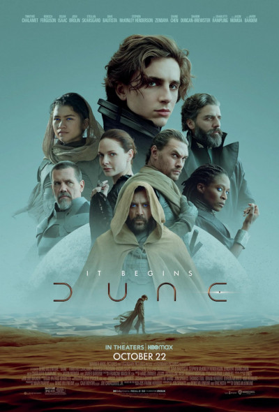 Foto Film DUNE incl. DUNE: PART TWO Sneak Peek
