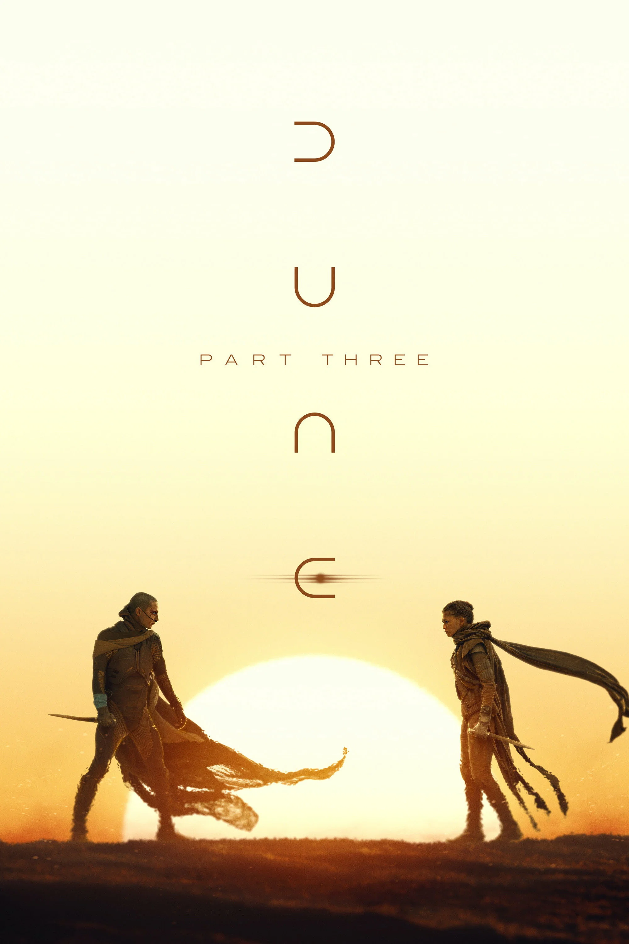 Foto Film Dune: Part Three