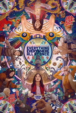 Foto Film Everything Everywhere All at Once