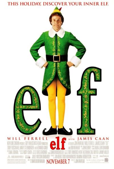 Foto Film ELF (2003)