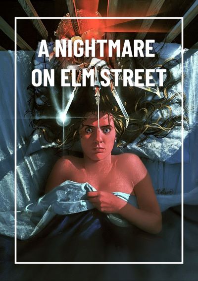 Foto Film A NIGHTMARE ON ELM STREET (1984)