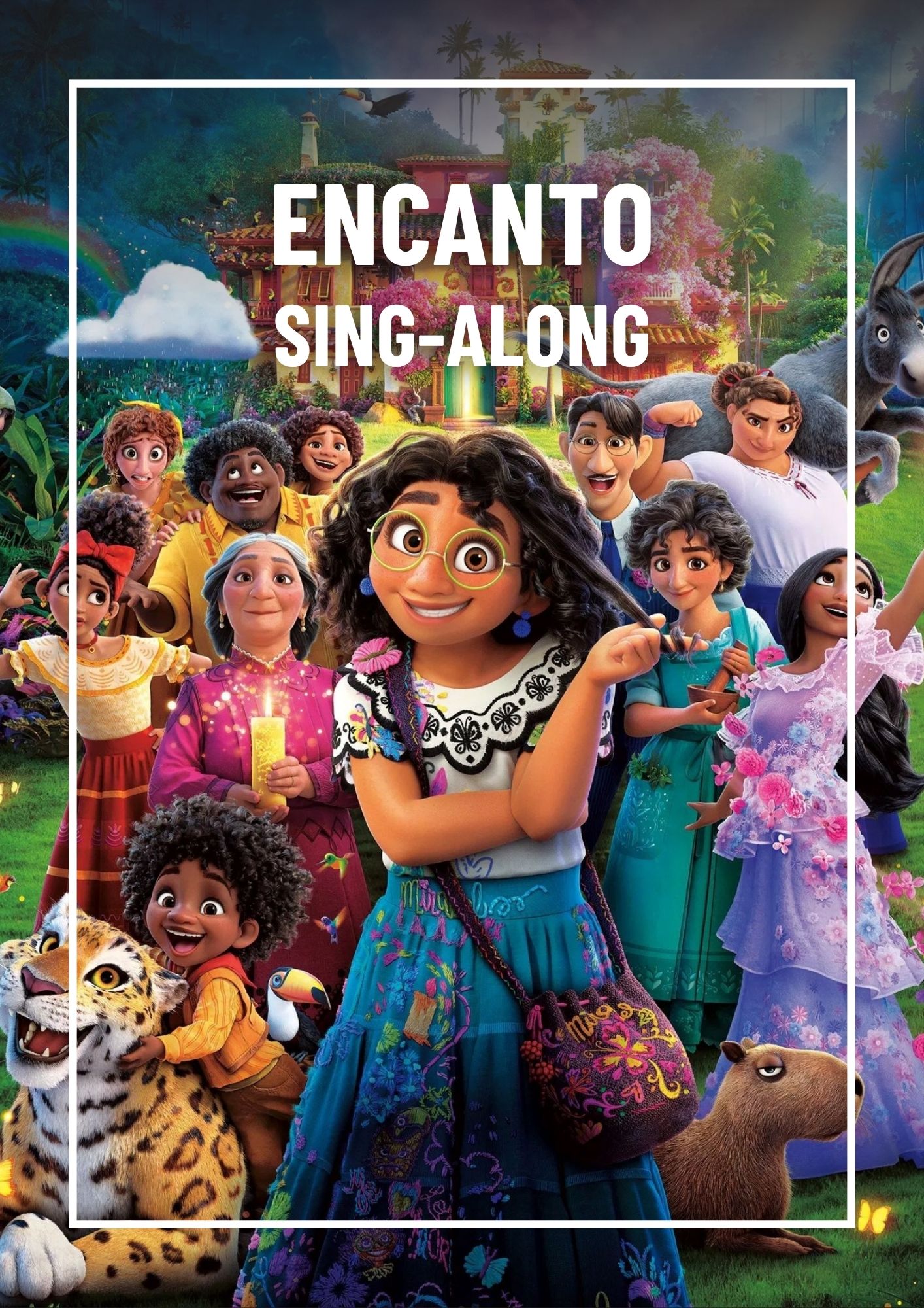 Foto Film ENCANTO (2021) Sing-Along