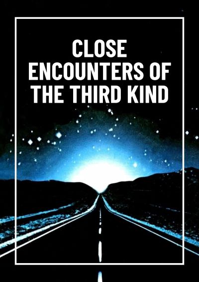 Foto Film CLOSE ENCOUNTERS OF THE THIRD KIND (1977)