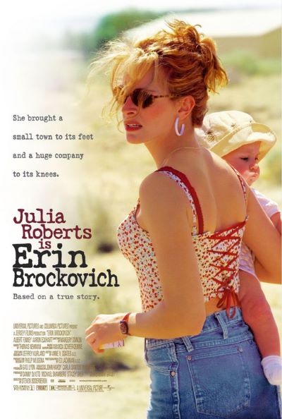 Foto Movie ERIN BROCKOVICH (2000)