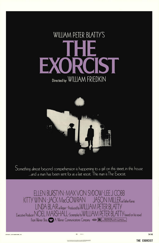 Foto Film THE EXORCIST (1973) Director's Cut 