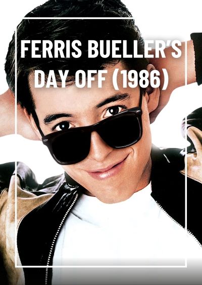 Foto Film FERRIS BUELLER'S DAY OFF (1986)