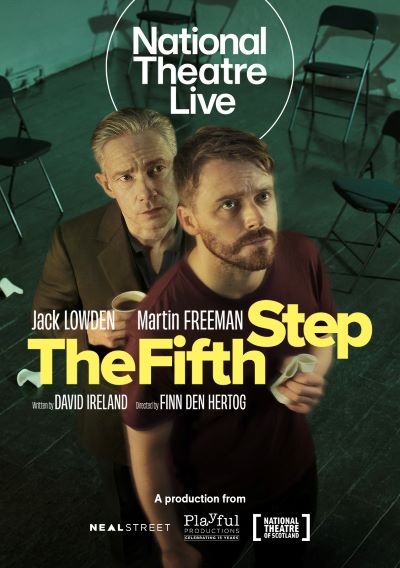 Foto Film THE FIFTH STEP
