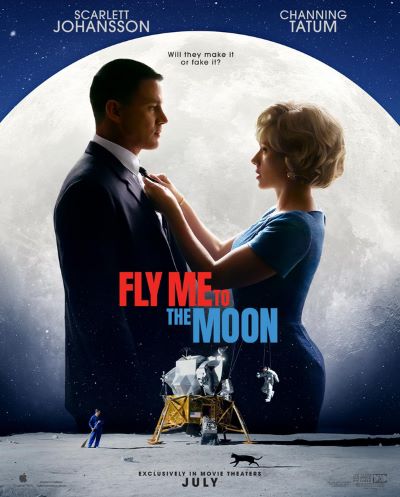 Foto Film Fly Me to the Moon