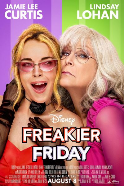 Foto Film Freakier Friday