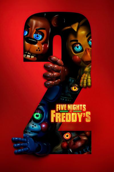 Foto Film Five Nights at Freddy's 2