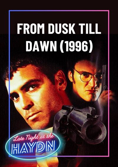 Foto Film FROM DUSK TILL DAWN (1996)