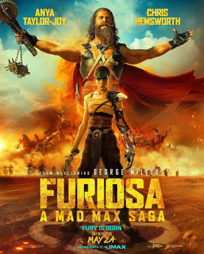 Foto Film Furiosa: A Mad Max Saga