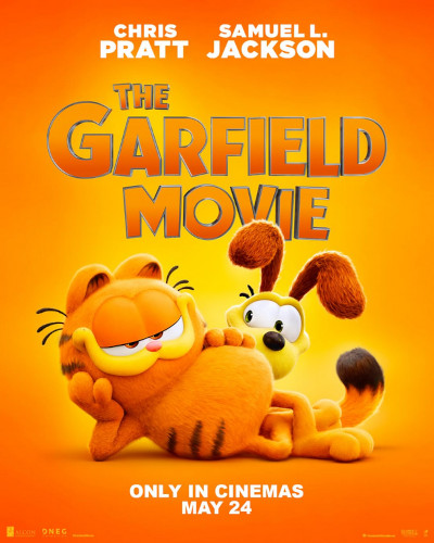 Foto Film The Garfield Movie 3D
