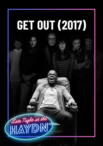 Foto Film GET OUT (2017)