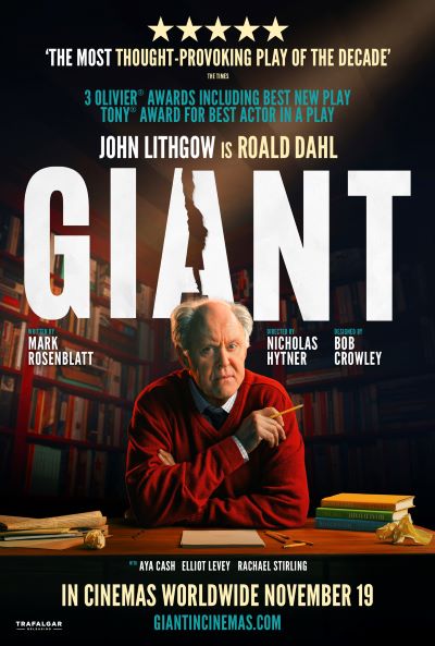 Foto Film GIANT - THE PLAY