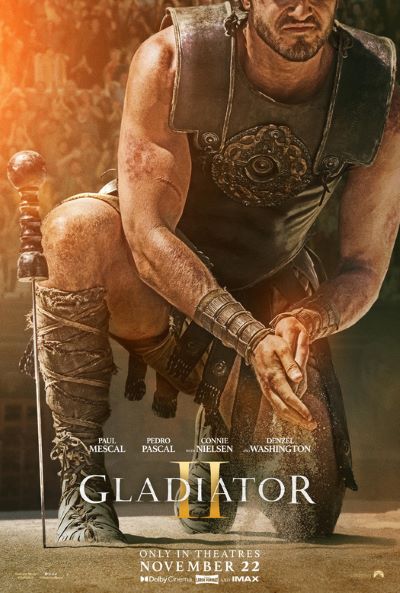 Foto Film Gladiator II