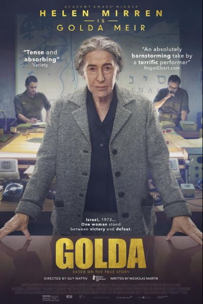 Foto Film Golda