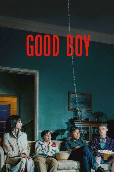 Foto Film Good Boy OmdU