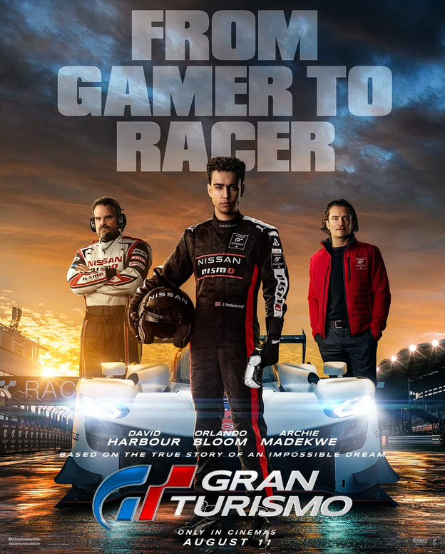 Foto Film Gran Turismo
