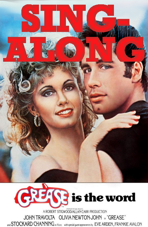 Foto Movie GREASE Sing-Along