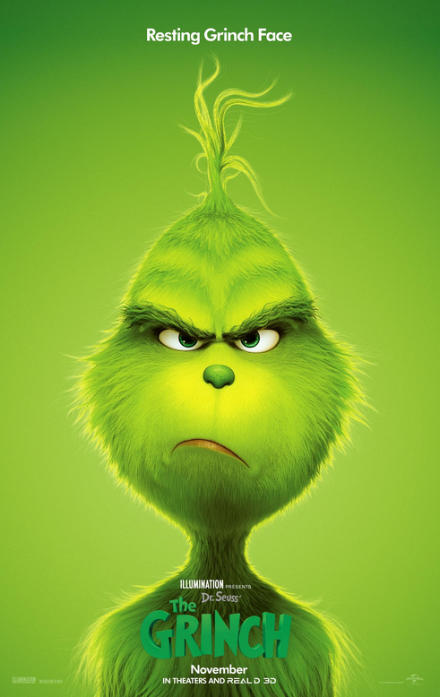 Foto Movie THE GRINCH (2018)