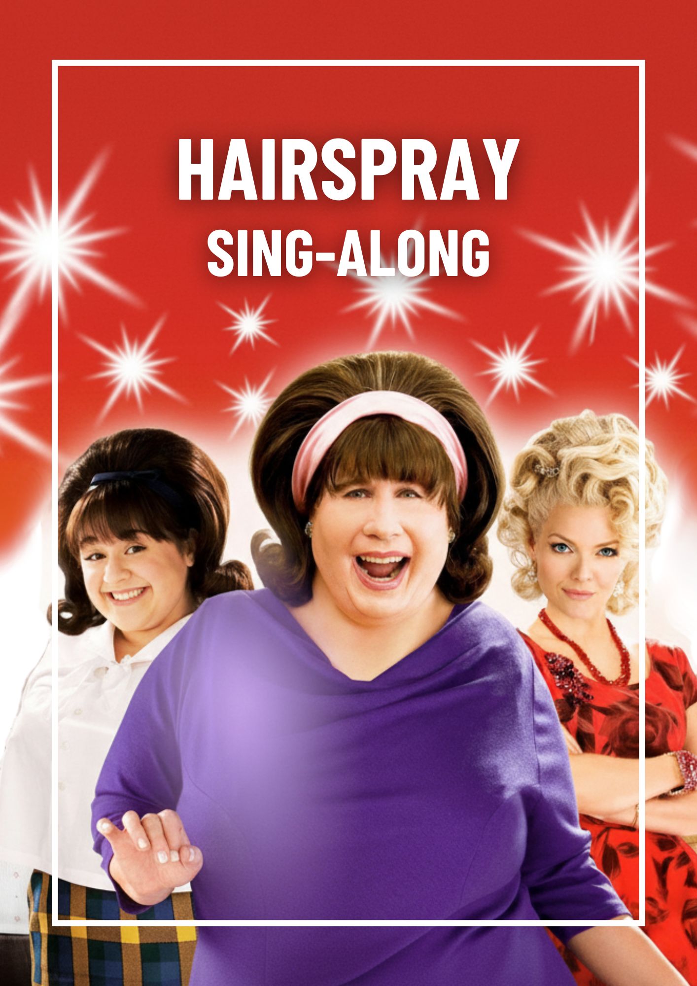 Foto Film HAIRSPRAY (2007) Sing-Along