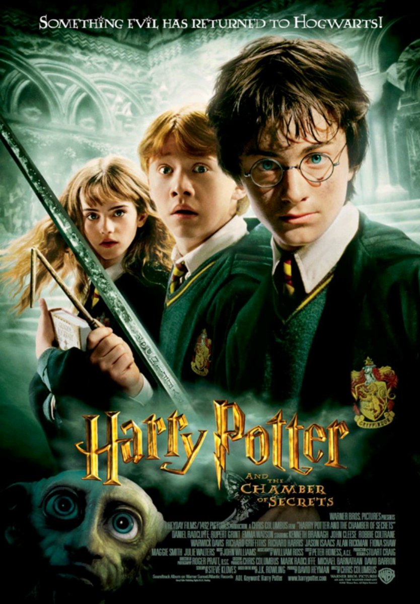 Foto Film HARRY POTTER 2 OmU