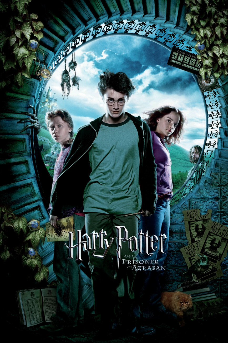 Foto Film HARRY POTTER 3