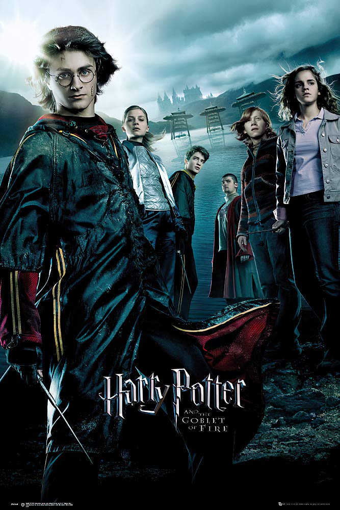 Foto Film HARRY POTTER 4