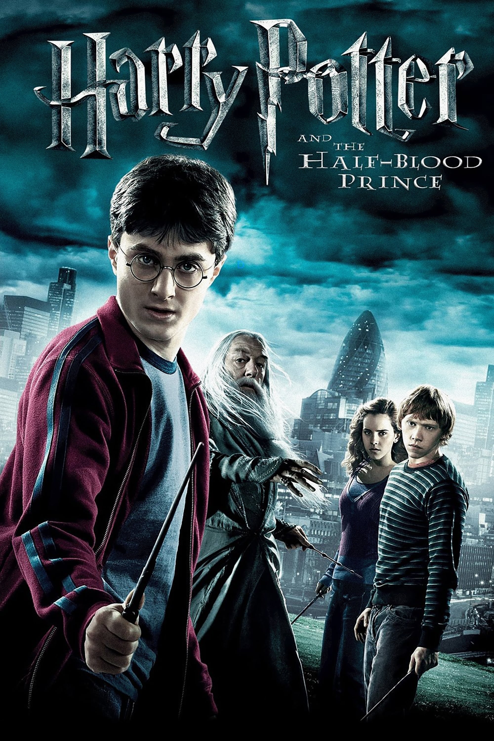 Foto Film HARRY POTTER 6