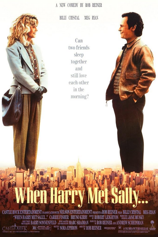 Foto Film WHEN HARRY MET SALLY (1989)