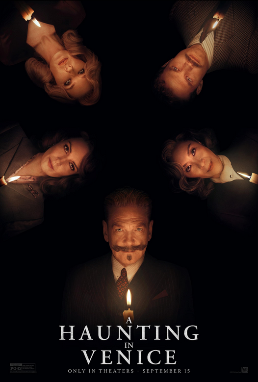 Foto Film A Haunting in Venice