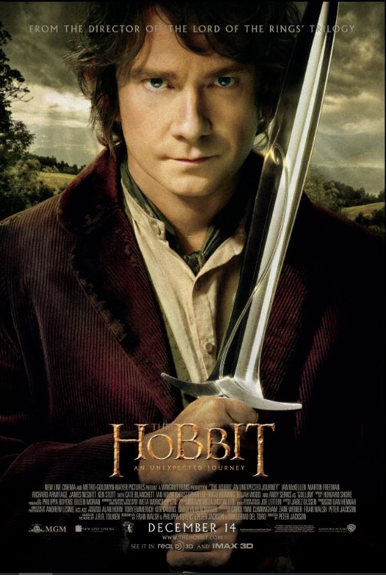 Foto Film THE HOBBIT I