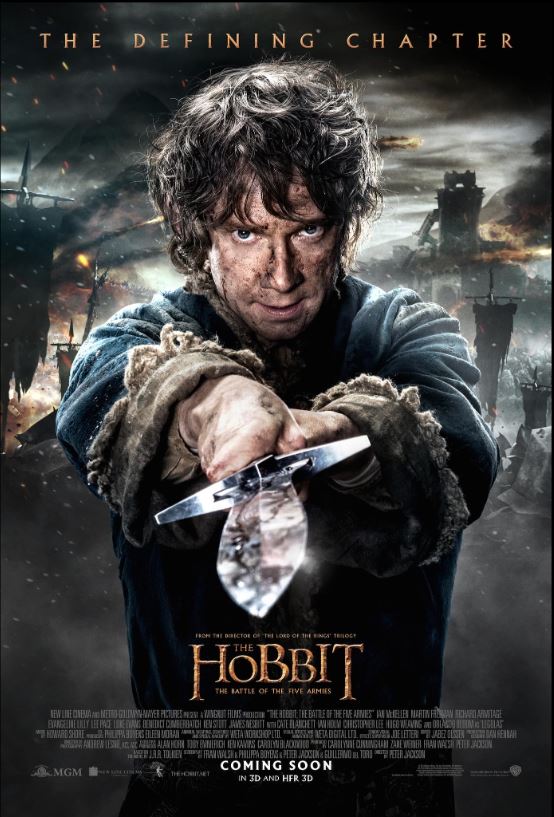 Foto Film THE HOBBIT III