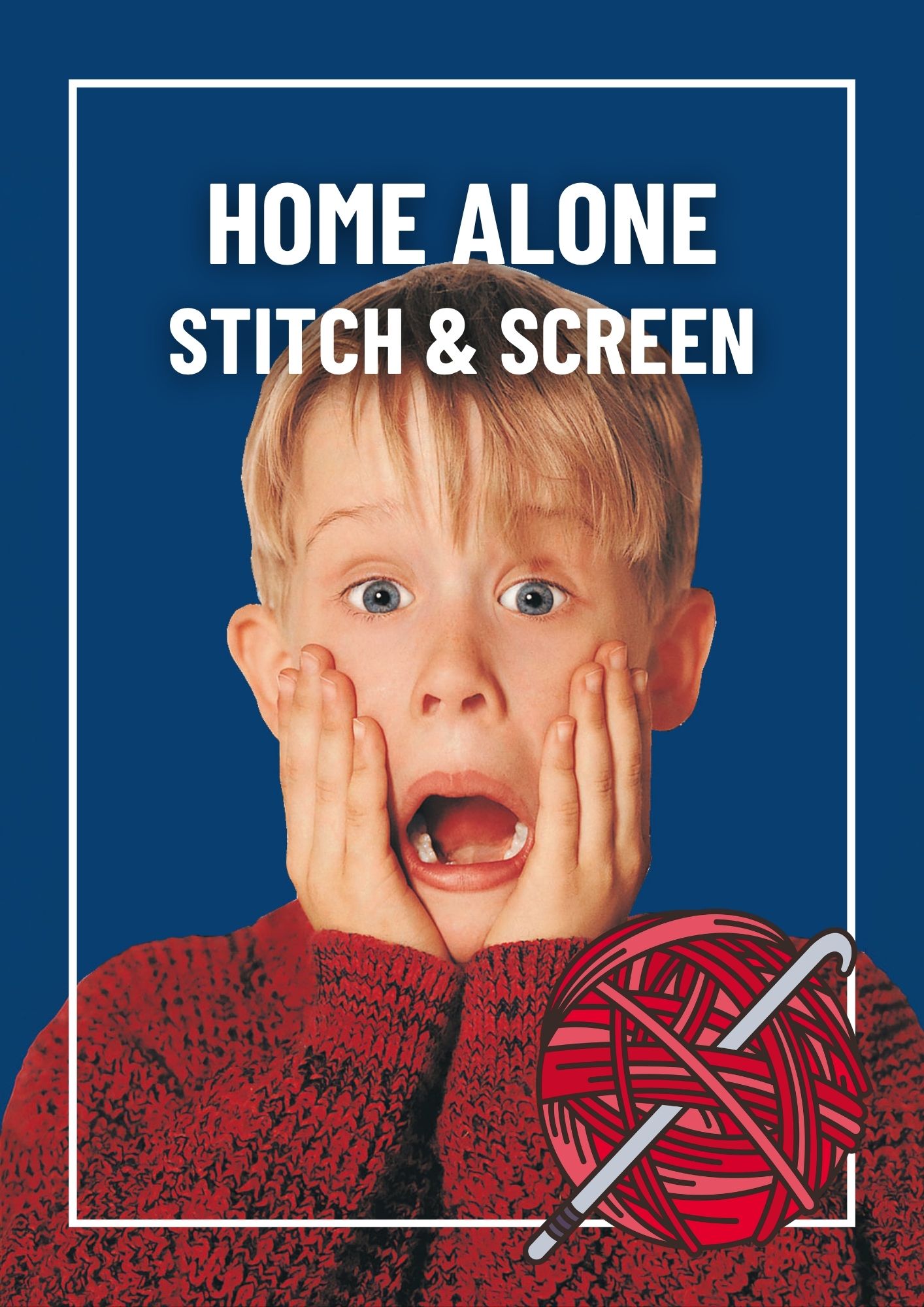 Foto Film Stitch & Screen: HOME ALONE (1990)