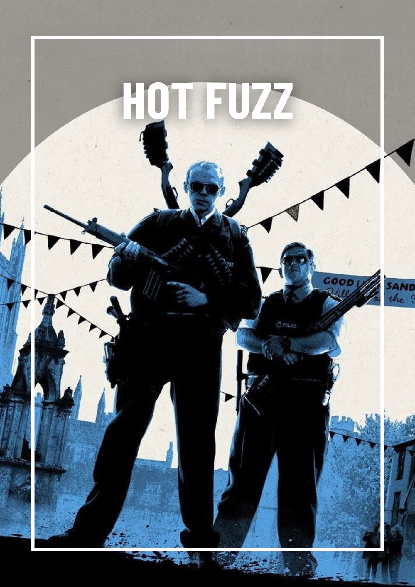 Foto Film HOT FUZZ (2007)