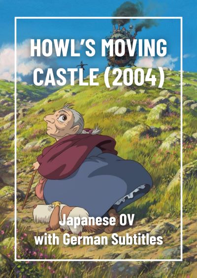 Foto Film HOWL'S MOVING CASTLE (2004)