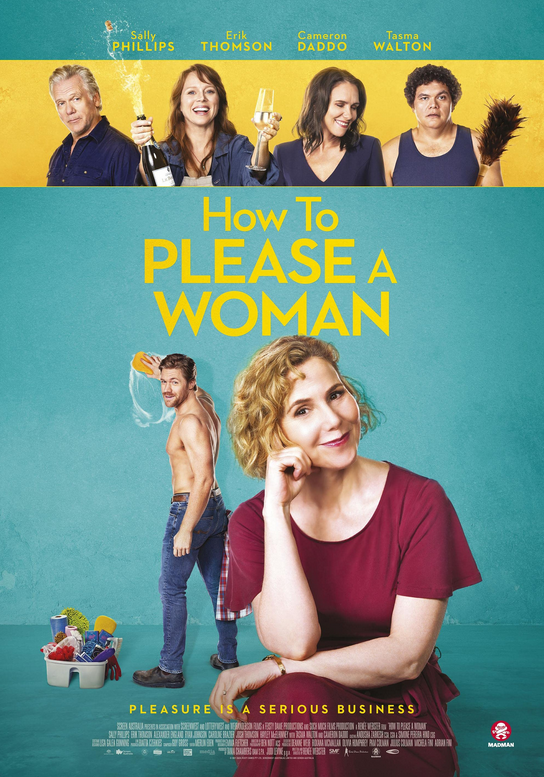 Foto Film How to Please a Woman