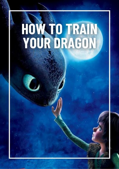 Foto Film HOW TO TRAIN YOUR DRAGON (2010)