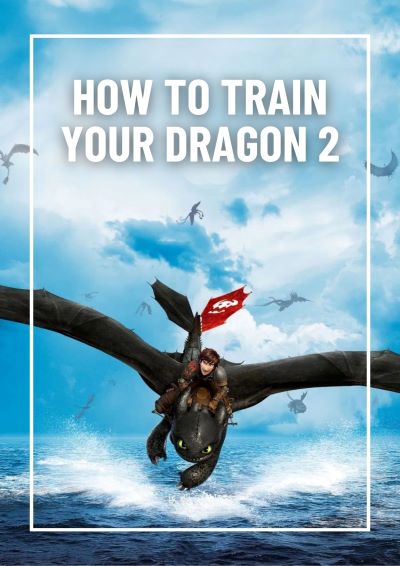 Foto Film HOW TO TRAIN YOUR DRAGON 2 (2014)