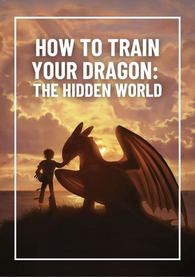 Foto Film HOW TO TRAIN YOUR DRAGON: THE HIDDEN WORLD (2019)