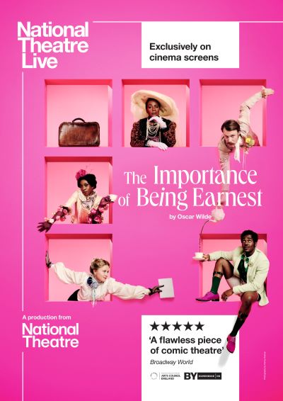 Foto Film THE IMPORTANCE OF BEING EARNEST