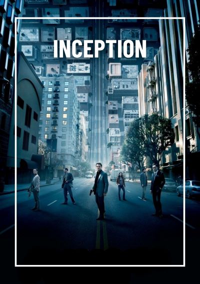 Foto Film INCEPTION (2010)