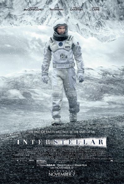Foto Film INTERSTELLAR (2014)
