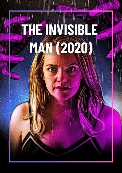 Foto Film THE INVISIBLE MAN (2020)